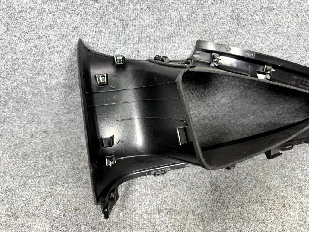 2016-2020 Tesla Model X Rear Left Upper C-Pillar Cover Trim OEM, 1035958-XX-B