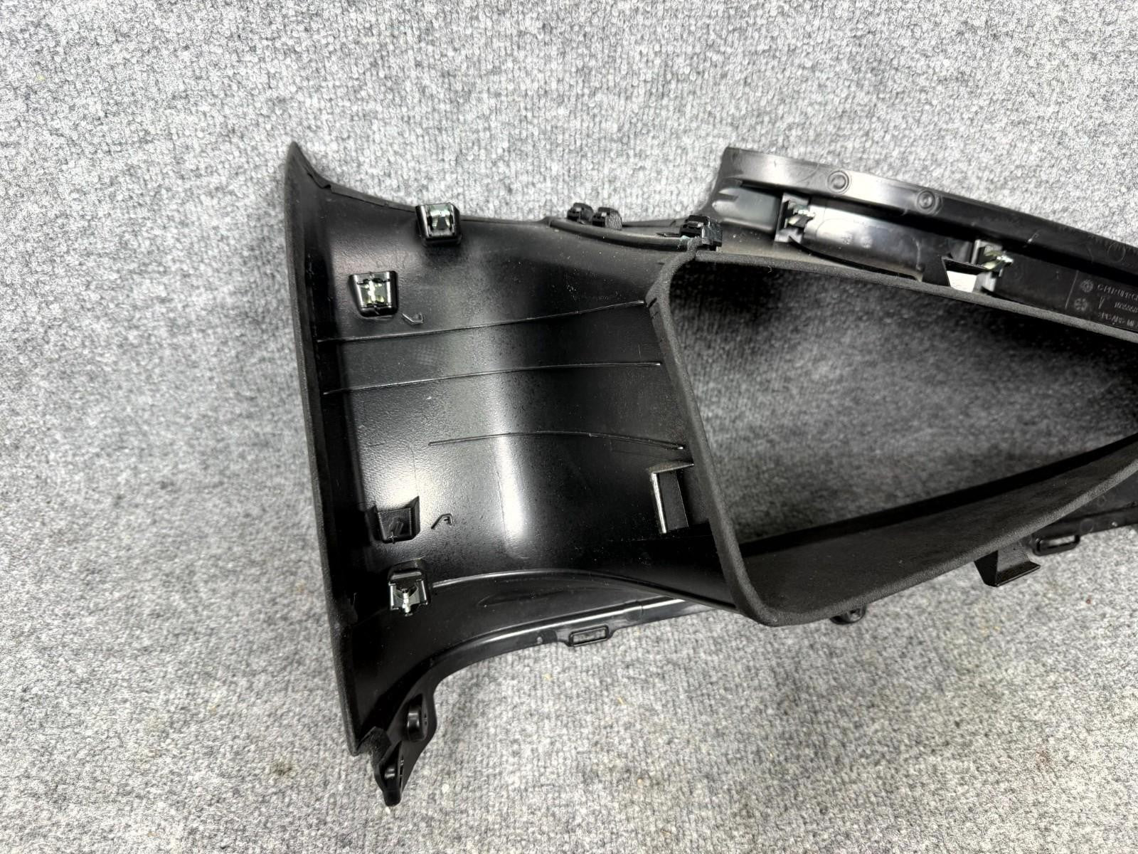 2016-2020 Tesla Model X Rear Left Upper C-Pillar Cover Trim OEM, 1035958-XX-B
