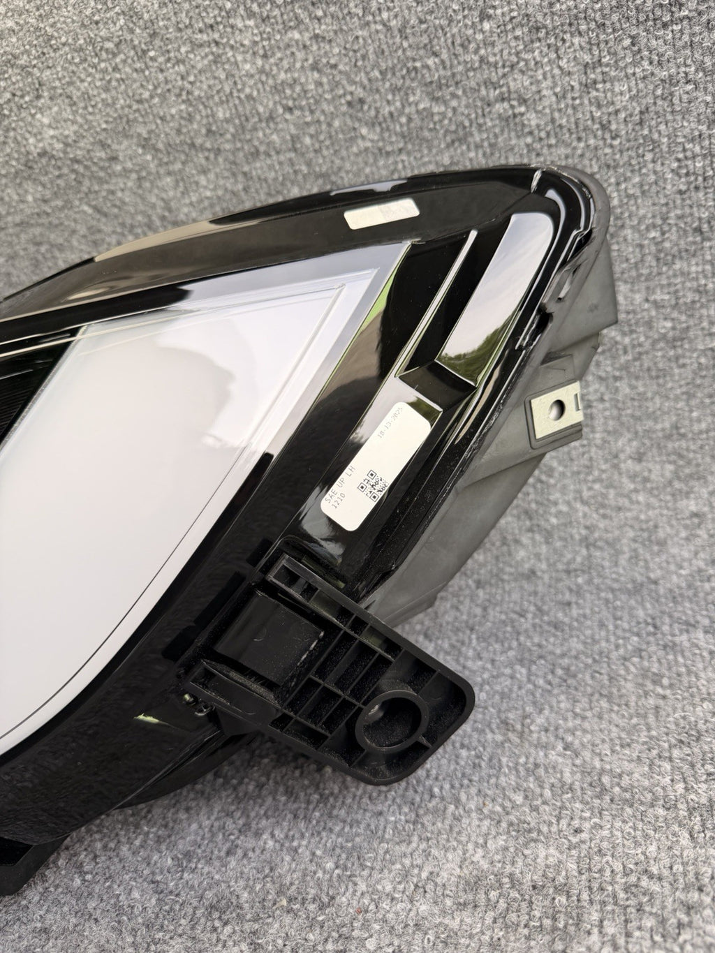 2015-2019 OEM Tesla Model X LED Headlight Headlamp LH Left Driver Side