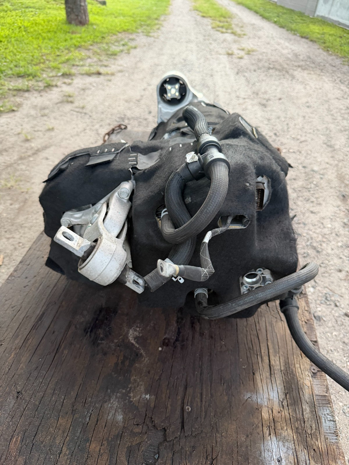 2016-2020 Tesla Model X Front Drive Unit Electric Motor 1035000-00-F