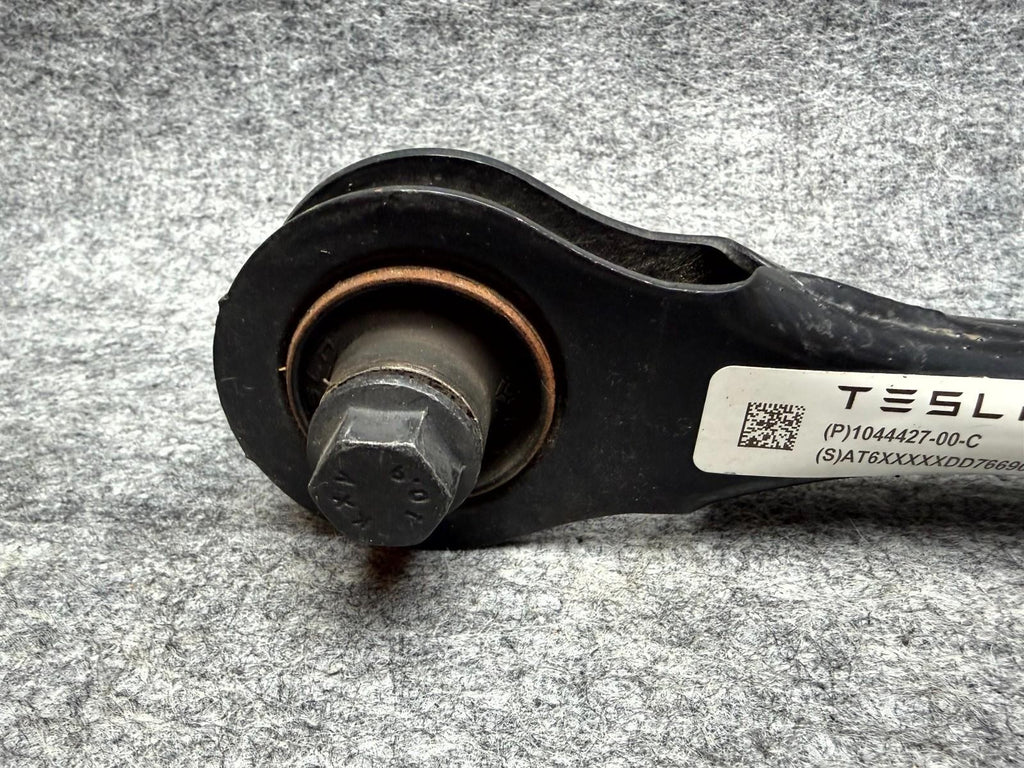 ♦️2017 - 2023 TESLA MODEL 3 REAR LEFT/RIGHT UPPER CONTROL ARM OEM, 1044427-00-C