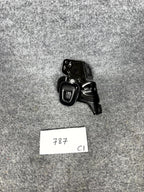 16-20 Tesla Model X Right Side Trunk Cargo Tie Down Hook Bracket OEM, 110144500A