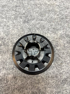 2020 - 2024 TESLA MODEL Y WHEEL CENTER CAP UBERTURBINE OEM, 1188236-00-A