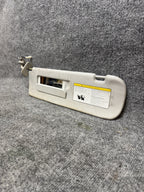 2017 - 2024 TESLA MODEL 3 Y FRONT LEFT SIDE SUNVISOR SUN VISOR OEM, 1490405-01-B