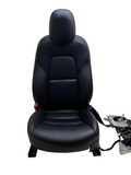 2017-2023 Tesla Model Y Front Left Complete Seat Black 1456942-00-E