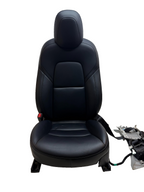 2017-2023 Tesla Model Y Front Left Complete Seat Black 1456942-00-E
