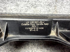 ♦️17 - 23 TESLA MODEL 3 FRONT / REAR LEFT EXTERIOR DOOR HANDLE OEM, 1081831-00-J