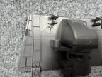♦️17-23 TESLA MODEL 3 DASH CENTER HOLDER BRACKET COVER W/ SENSOR OEM, 1516779-00