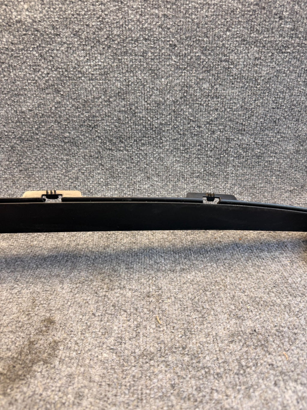 16-20 Model X Front Bumper Fascia Lower Grille Lower Closing Panel 1050211-00-G