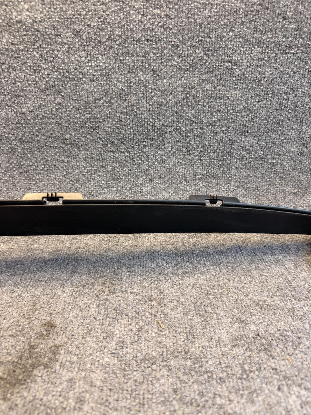 16-20 Model X Front Bumper Fascia Lower Grille Lower Closing Panel 1050211-00-G