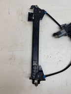 12-20 Tesla Model S Front Right Door Window Regulator & Motor 6006651-00-G