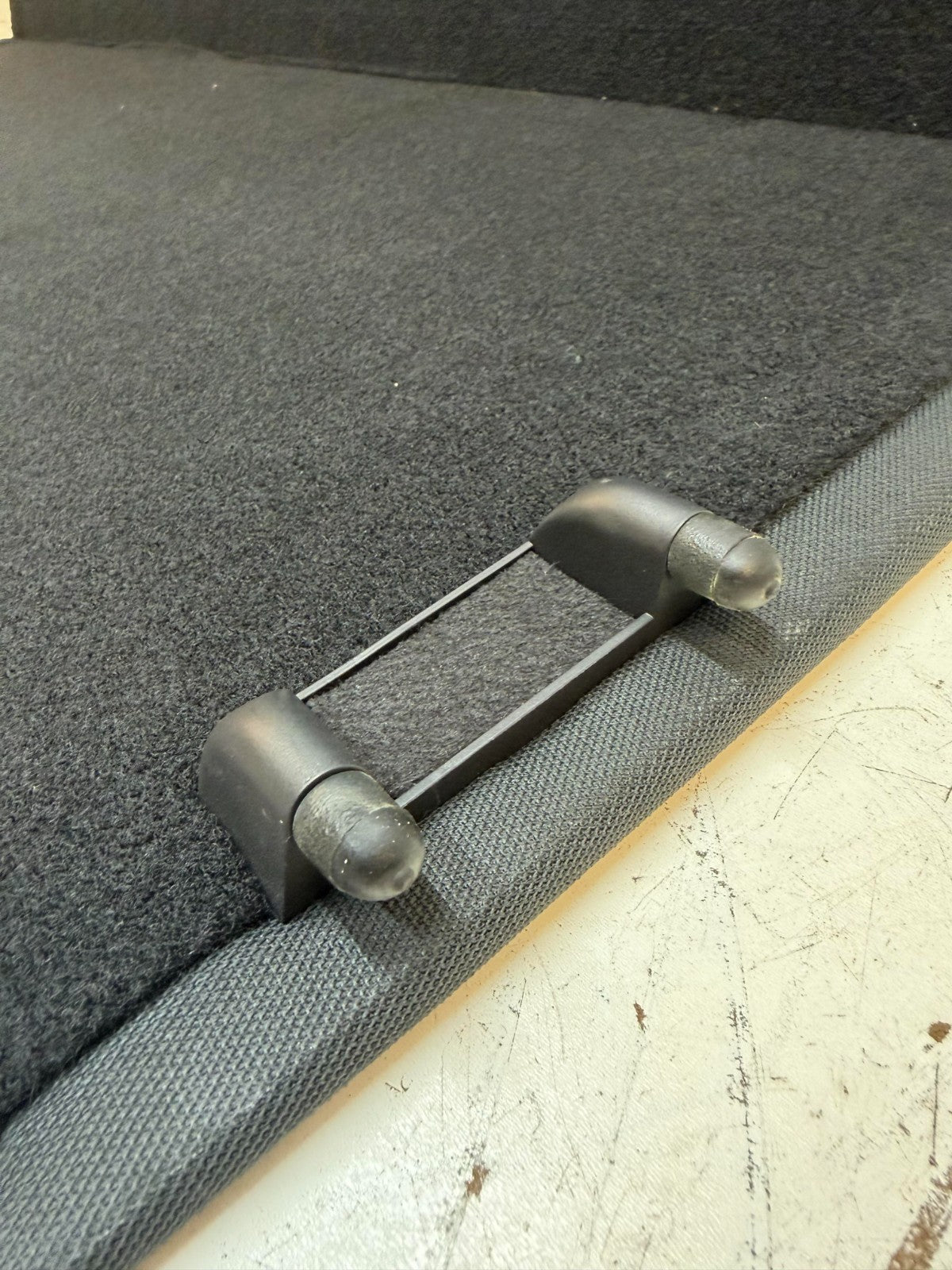 2012-2020 Tesla Model S Rear Trunk Cargo Deck Cover Shelf Panel 1008958-00-F