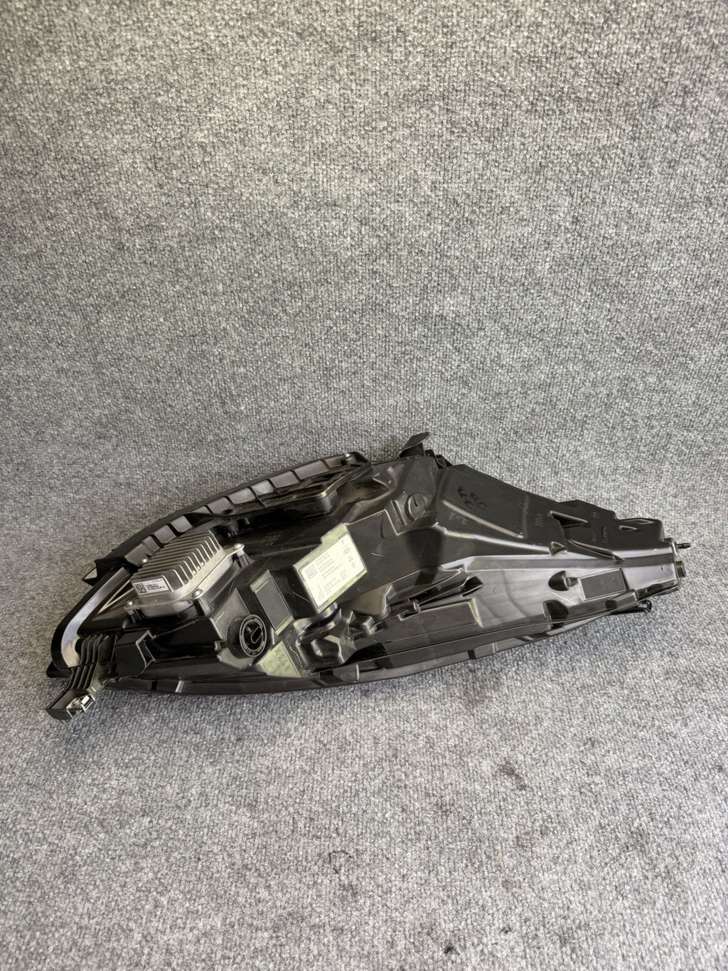 2021-2023 TESLA MODEL 3 FRONT LEFT HEADLIGHT LED LIGHT LAMP OEM 1514952-00-D