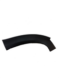 16-20 Tesla Model X Rear Left Trunk Inner Sill Trim Panel Cover OEM 1035989-00-C