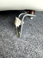 2017-2023 TESLA MODEL 3 REAR 2ND ROW UPPER SEAT CUSHION BACKREST OEM, 1452806-00