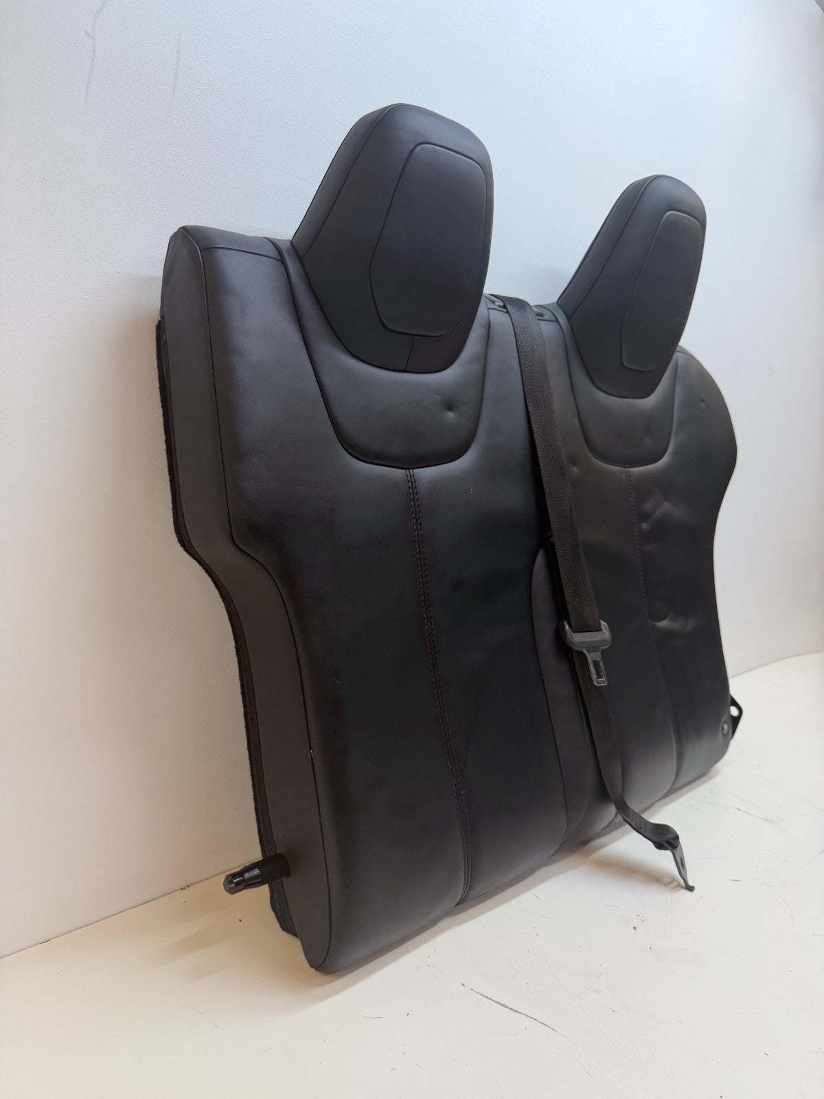 2017 - 2020 Tesla Model S Rear Left Driver Side Seat Upper Cushion