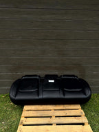 2020-2024 TESLA MODEL Y REAR SECOND 2ND ROW LOWER SEAT CUSHION OEM, 1552127-01-A