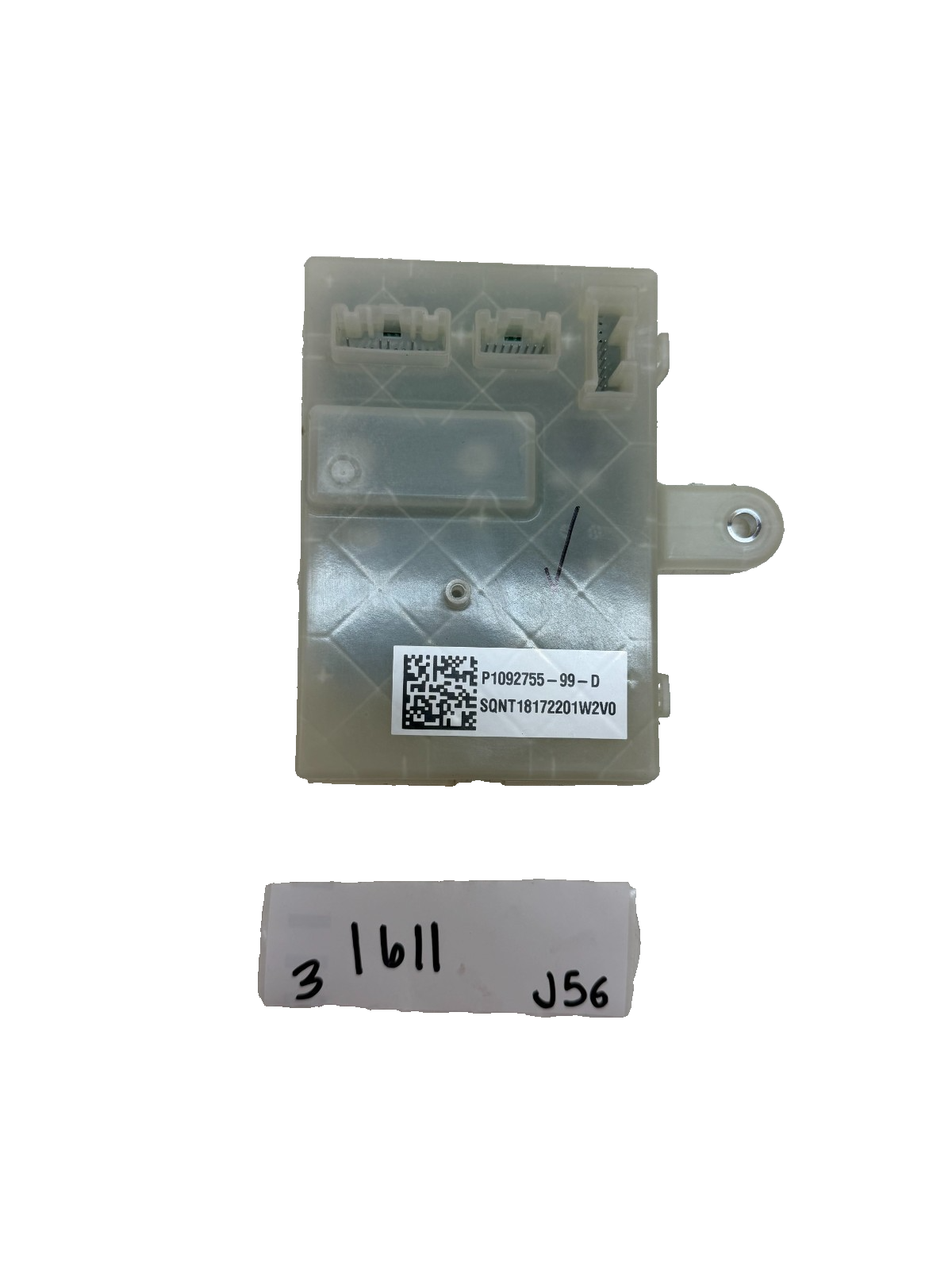 2017-2023 Tesla Model 3 Charge Port Controller Control Module 1092755-99-D
