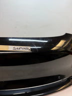 2017-2023 Tesla Model 3 Front Bumper Cover Panel w/ Park Sensor Hole Assembly