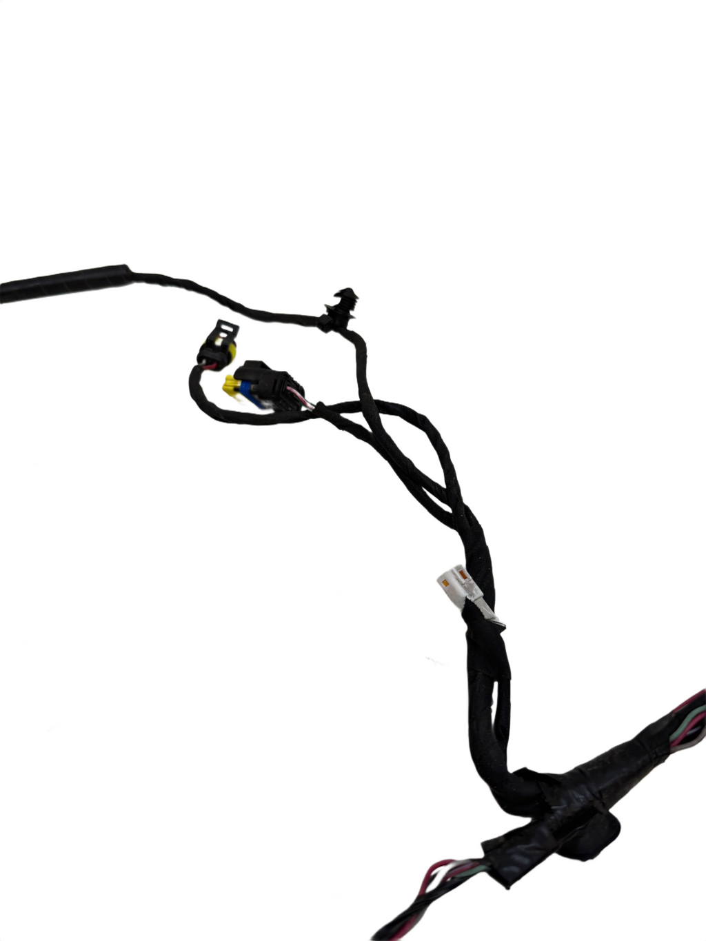 2016-20 Tesla Model X Rear Left Side Door Wiring Harness Cable Wire 1032441-00-G