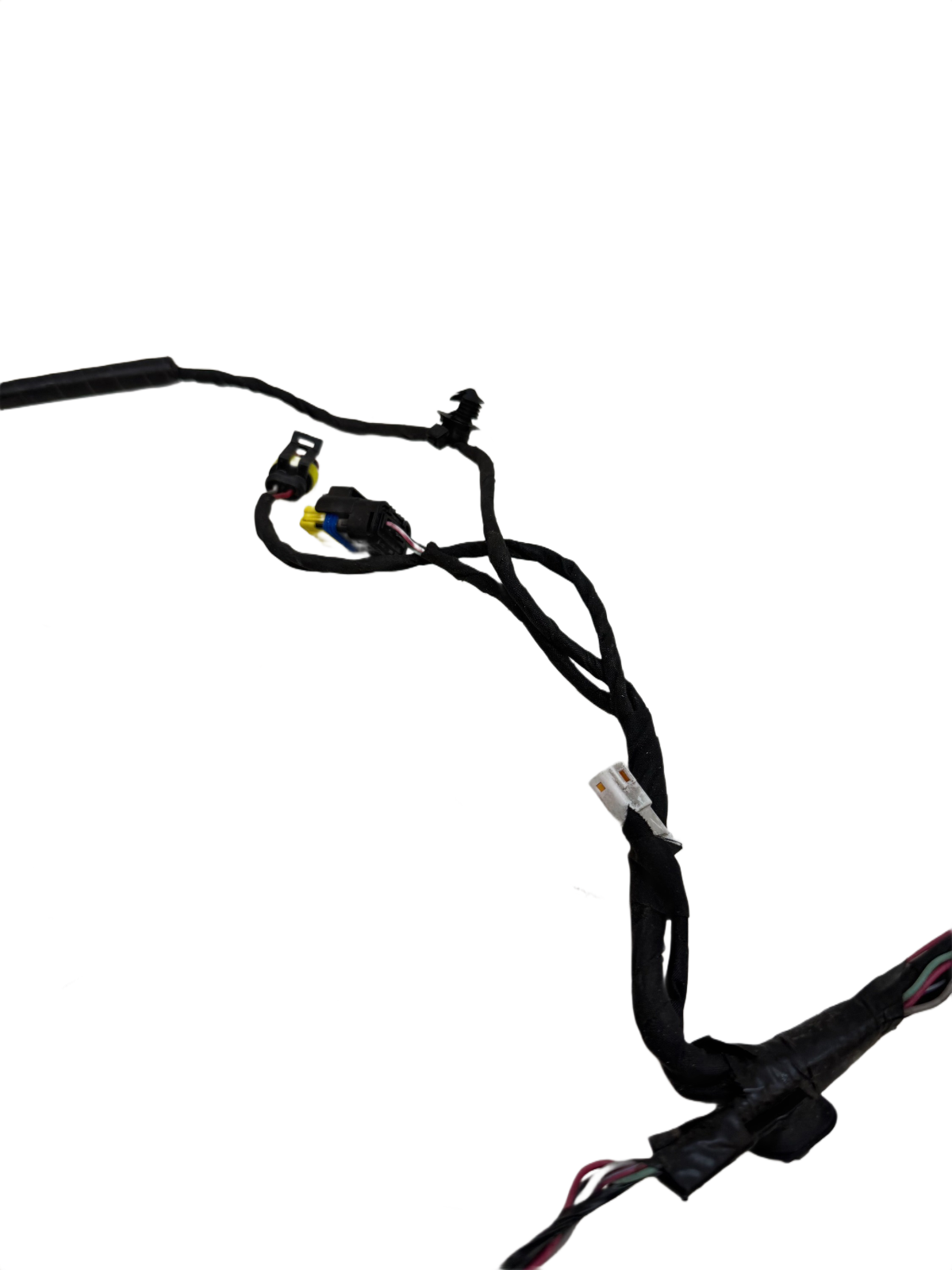 2016-20 Tesla Model X Rear Left Side Door Wiring Harness Cable Wire 1032441-00-G