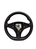 2015-2021 TESLA MODEL S LEATHER HEATED STEERING WHEEL 1036774-00-D