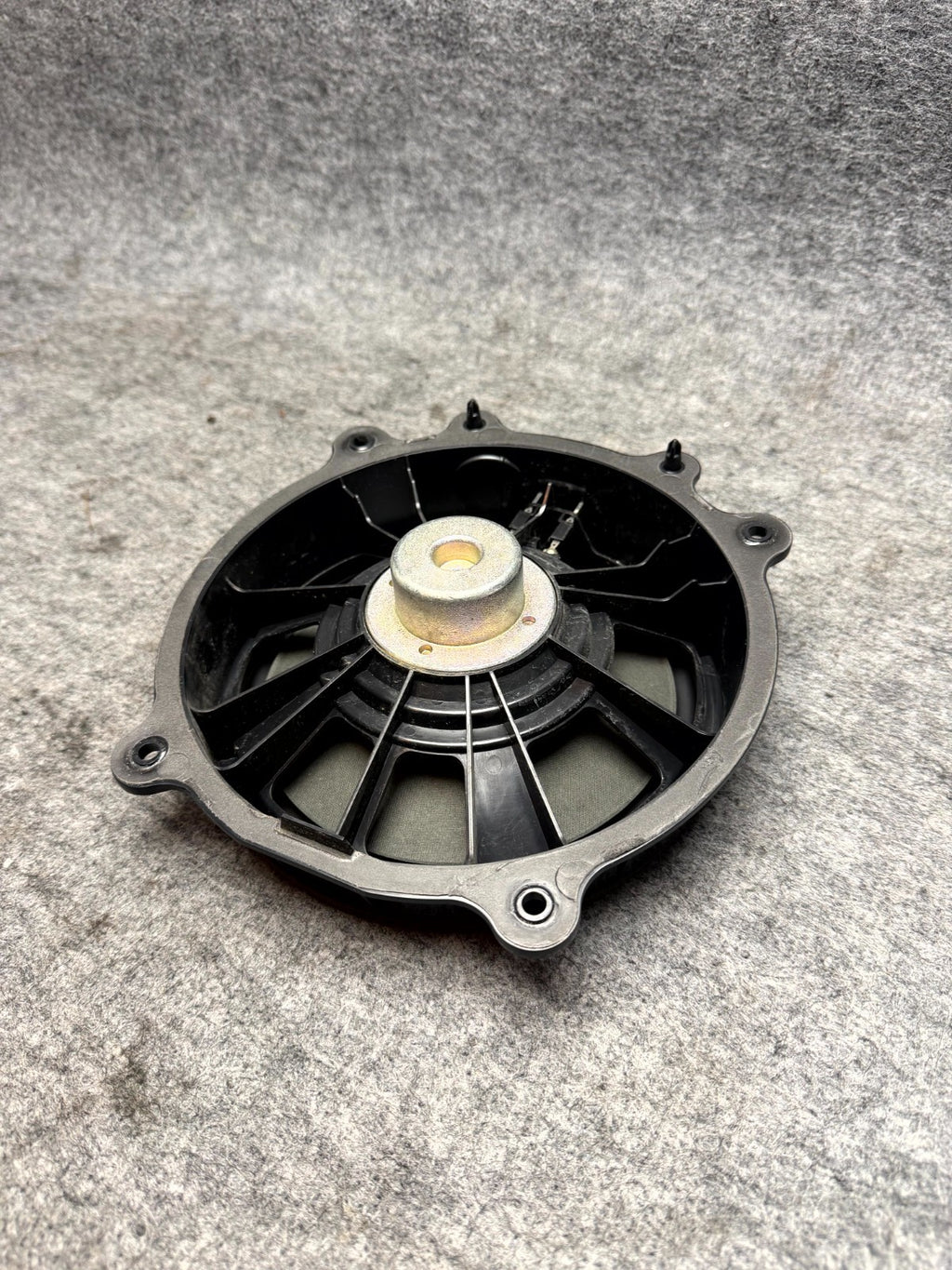 ♦️2017 - 2023 TESLA MODEL 3 Y FRONT LEFT DOOR SPEAKER OEM, 1079744-00-D