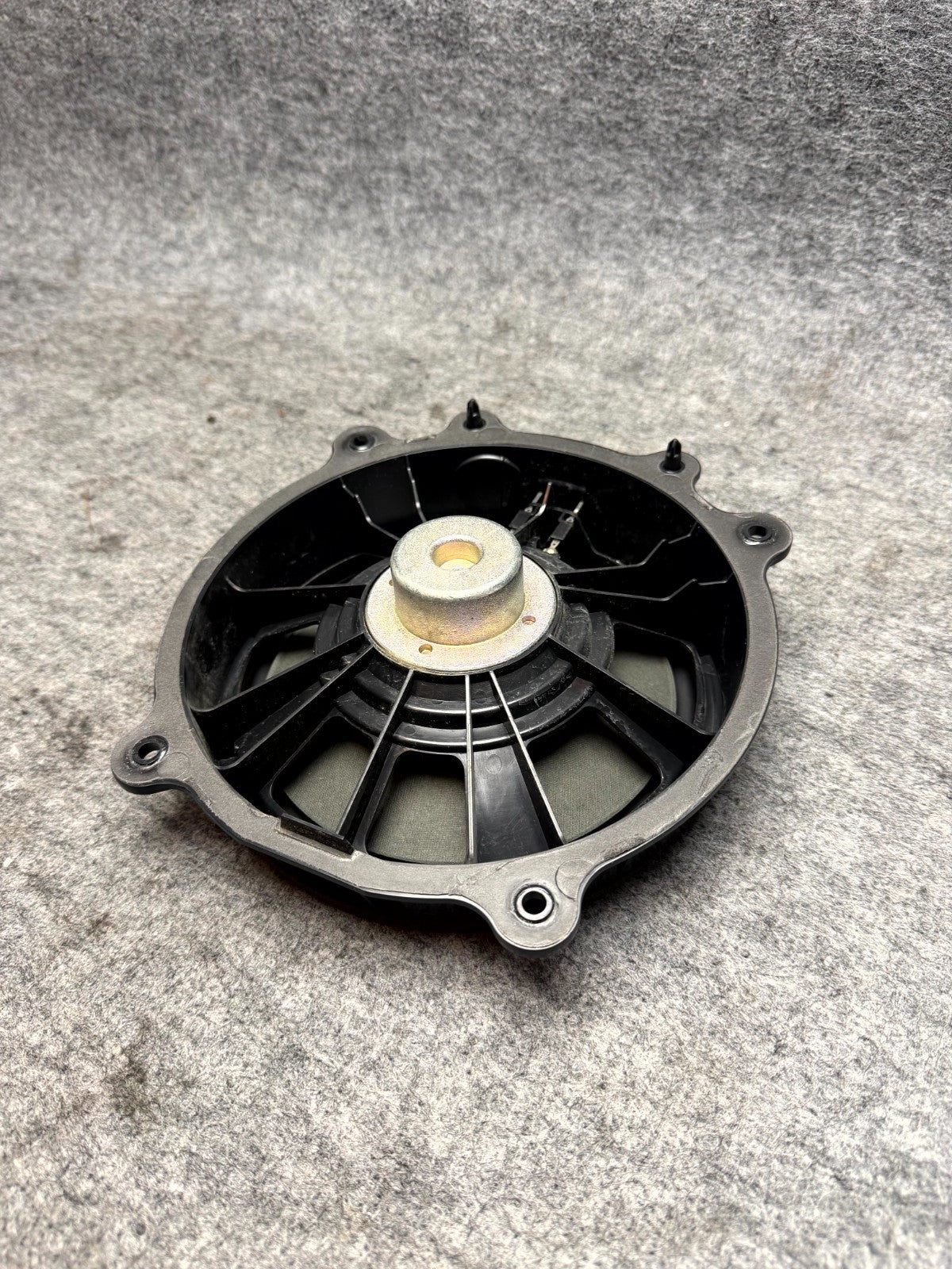♦️2017 - 2023 TESLA MODEL 3 Y FRONT LEFT DOOR SPEAKER OEM, 1079744-00-D