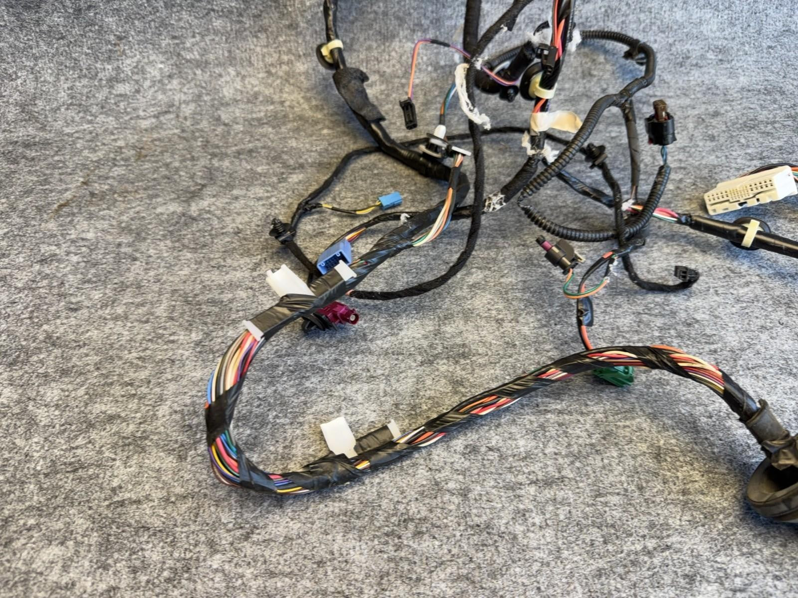 ♦️17-23 TESLA MODEL 3 FRONT RIGHT SIDE DOOR WIRING HARNESS OEM, 1067963-00-D