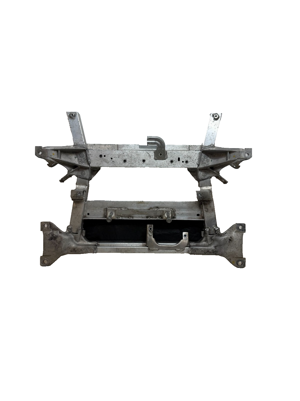 2016-2020 Tesla Model X Front Subframe Chassis Cradle Crossmember 1068139-00-A