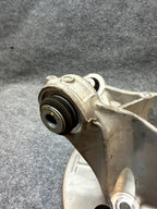 2020-2024 TESLA MODEL Y REAR RIGHT SPINDLE KNUCKLE HUB & SHIELD OEM,1188416-00-F