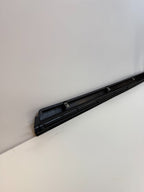 2012-20 Tesla Model S Driver Side Rocker Panel Scuff Plate Molding 1012215-00-G