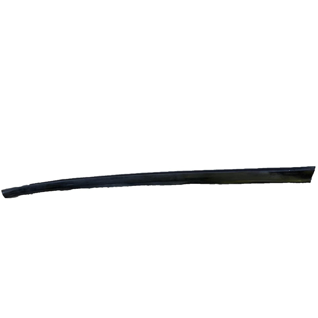 2012-2020 Tesla Model Rear Left Driver Side Door black Molding Trim