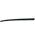 2012-2020 Tesla Model Rear Left Driver Side Door black Molding Trim