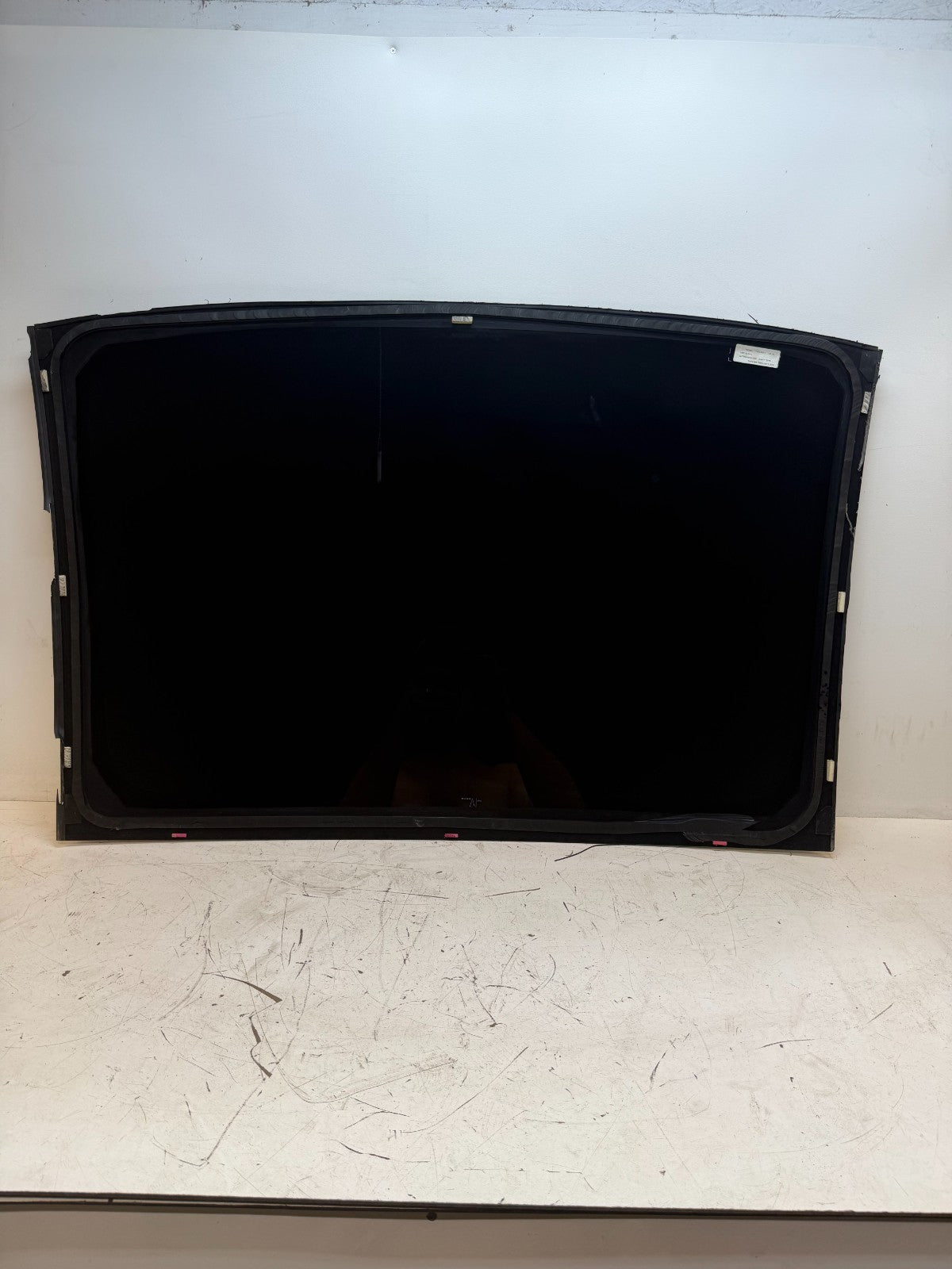 2017-19 Model 3 Middle Panoramic Sunroof Fixed Roof Glass Moonroof 1487150-00-A