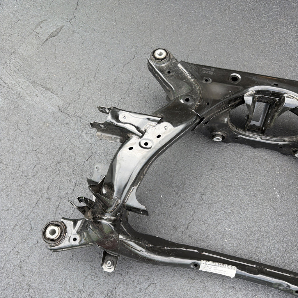 2017-2023 Tesla Model 3 Y Rear Subframe Cradle Support Crossmember Assembly