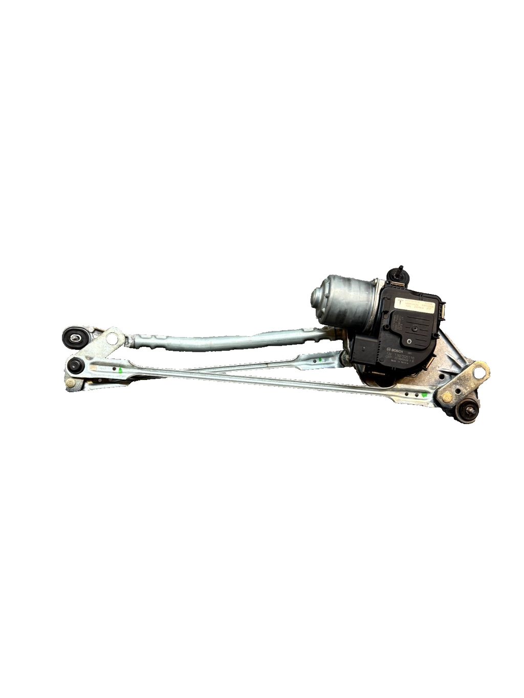 2017 - 2023 TESLA MODEL 3 FRONT WINDSHIELD WIPER MOTOR OEM, 1076725-00-G