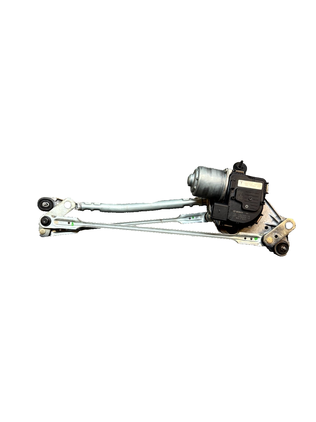 2017 - 2023 TESLA MODEL 3 FRONT WINDSHIELD WIPER MOTOR OEM, 1076725-00-G