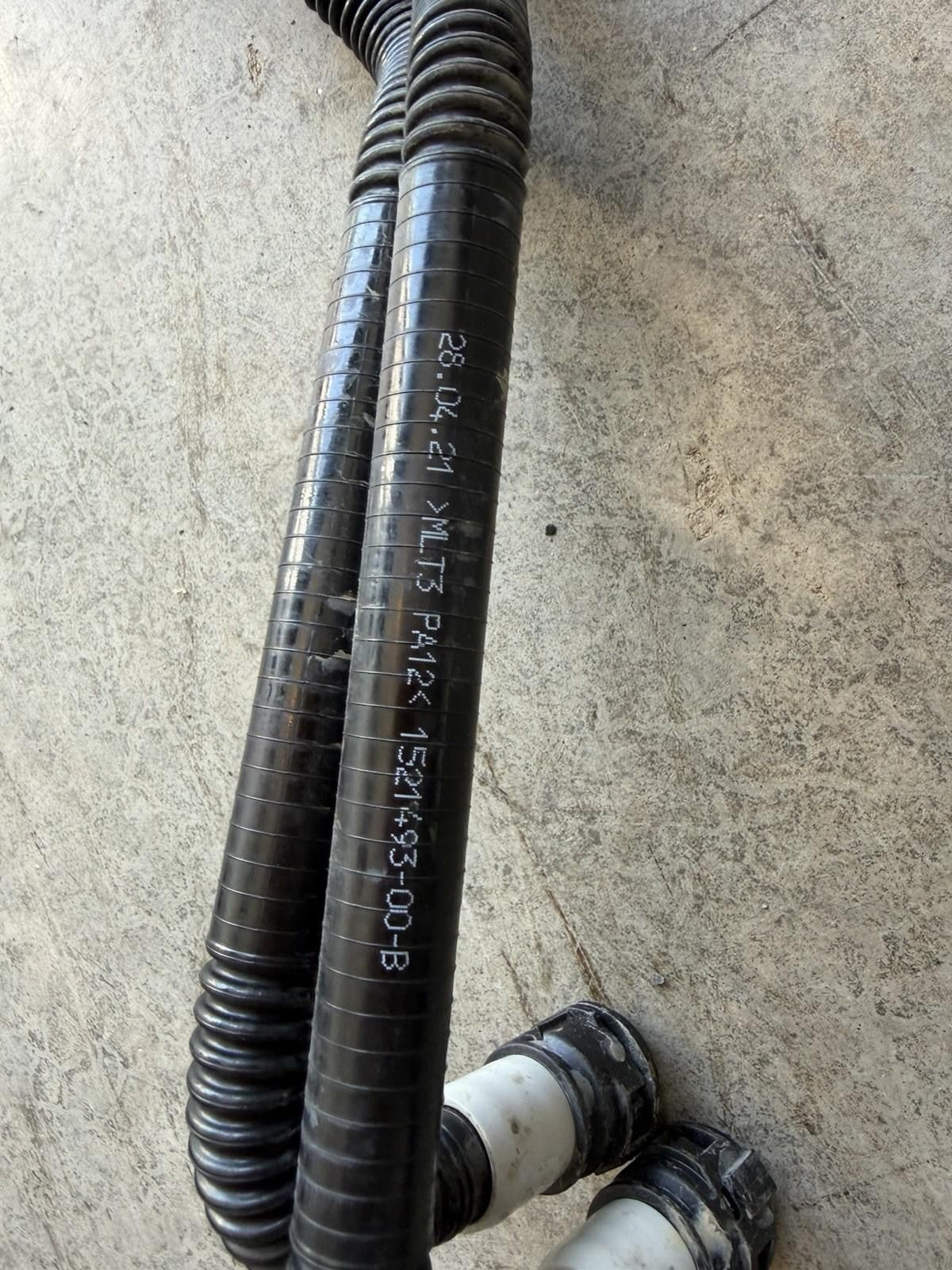 ♦️17–23 TESLA MODEL 3 CHILLER TO BATTERY COOLING TUBE HOSE PIPE OEM, 152149300B