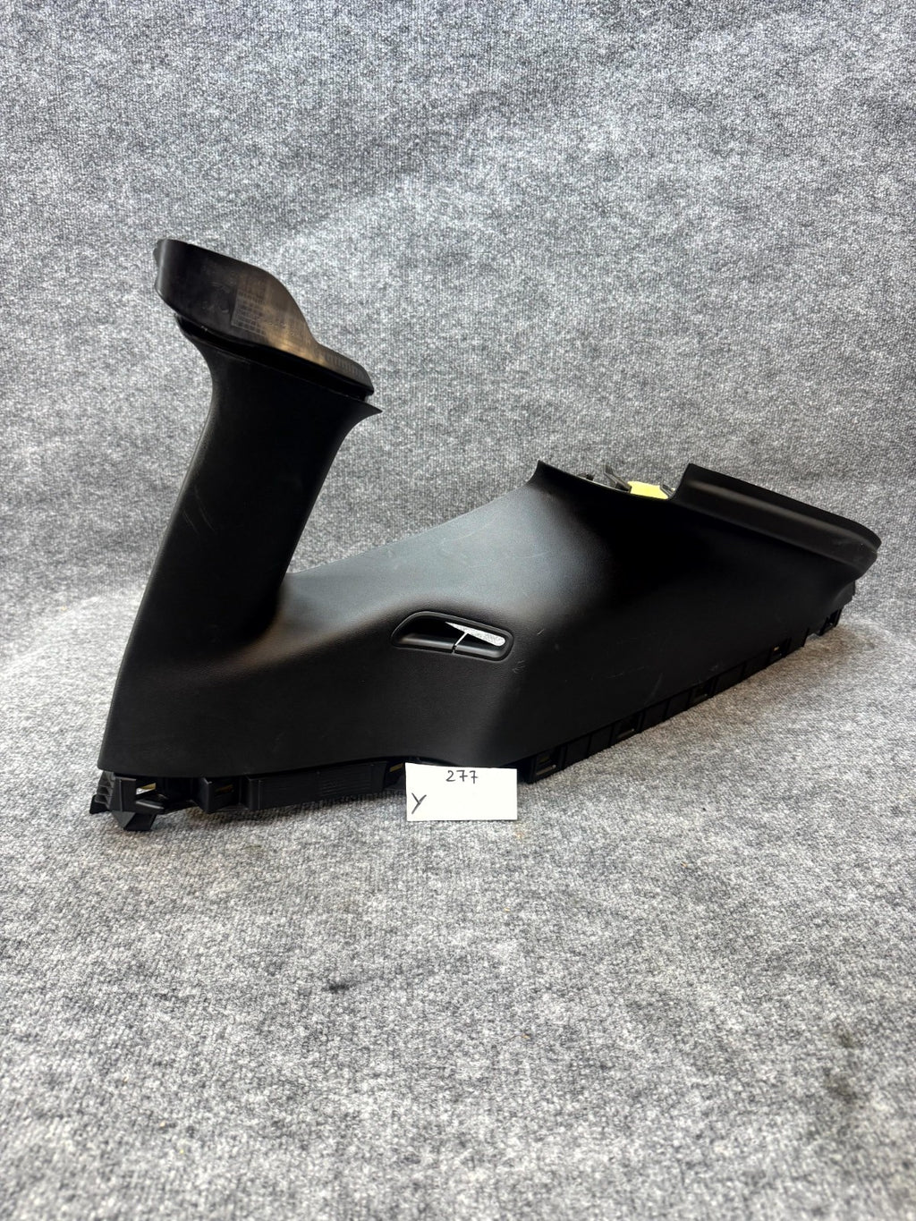 2020-2024 TESLA MODEL Y REAR RIGHT C PILLAR UPPER QUARTER PANEL OEM, 149460900F