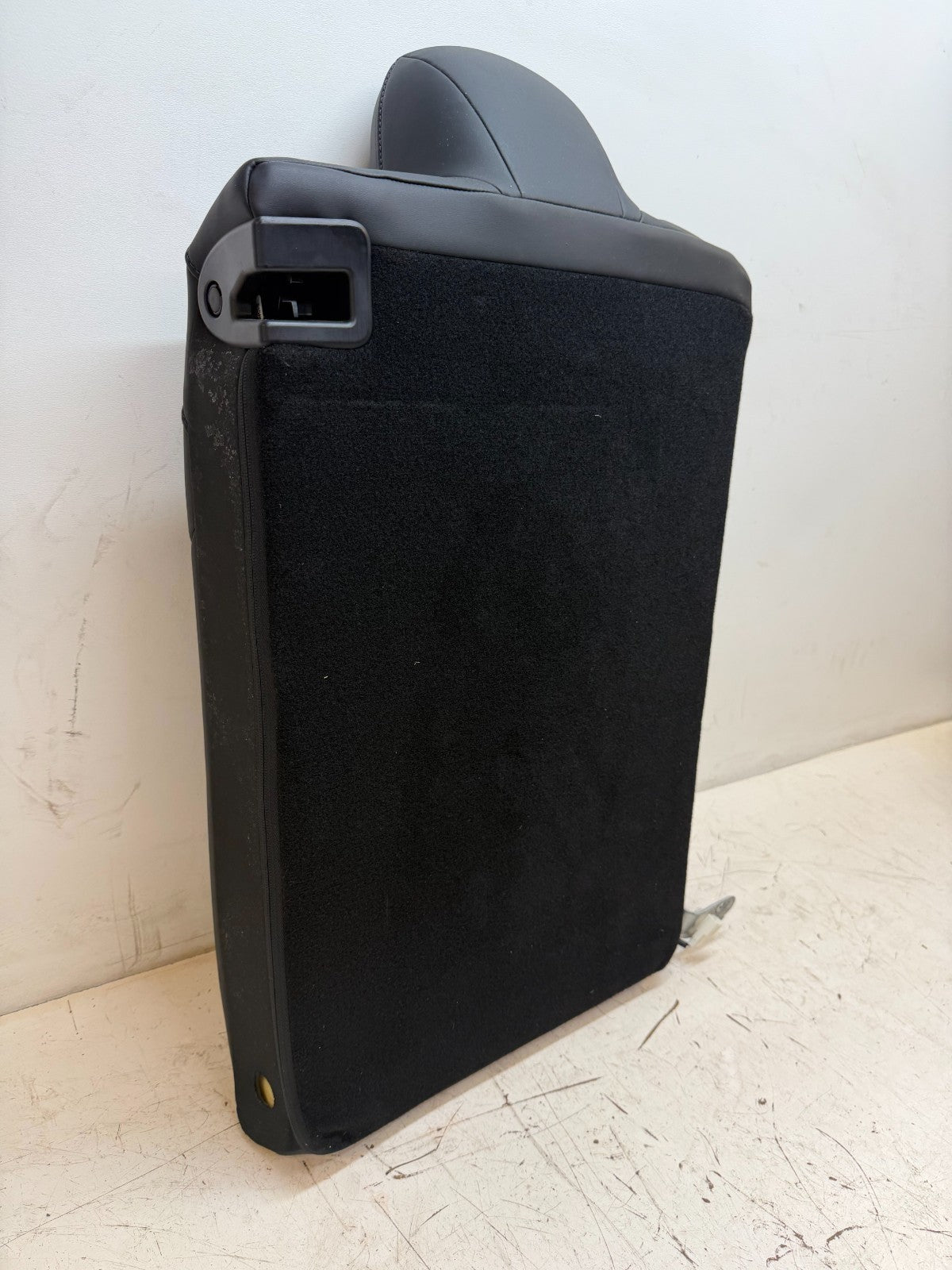 2017-2023 TESLA MODEL 3 RIGHT UPPER REAR BACK SEAT BLACK OEM