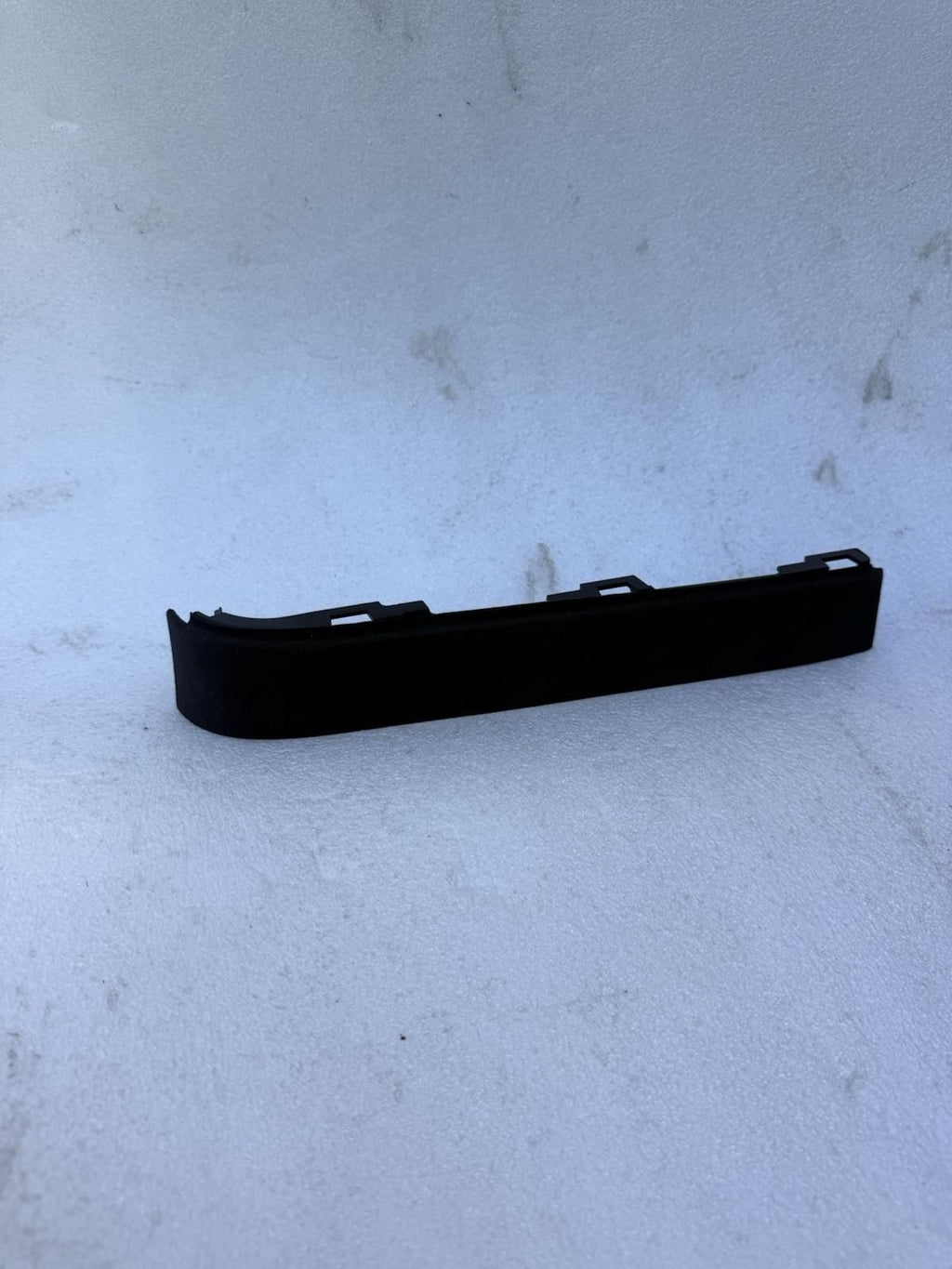 ♦️16-20 TESLA MODEL X REAR RIGHT SIDE DOOR MOLDING TRIM COVER OEM, 1055015-00-B