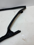 2012-2020 TESLA MODEL S FRONT LEFT DRIVER SIDE DOOR WEATHERSTRIP SEAL