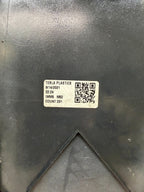 2021-2023 Tesla Model 3 M3 Rear Bumper Under Body Splash Shield Cover OEM