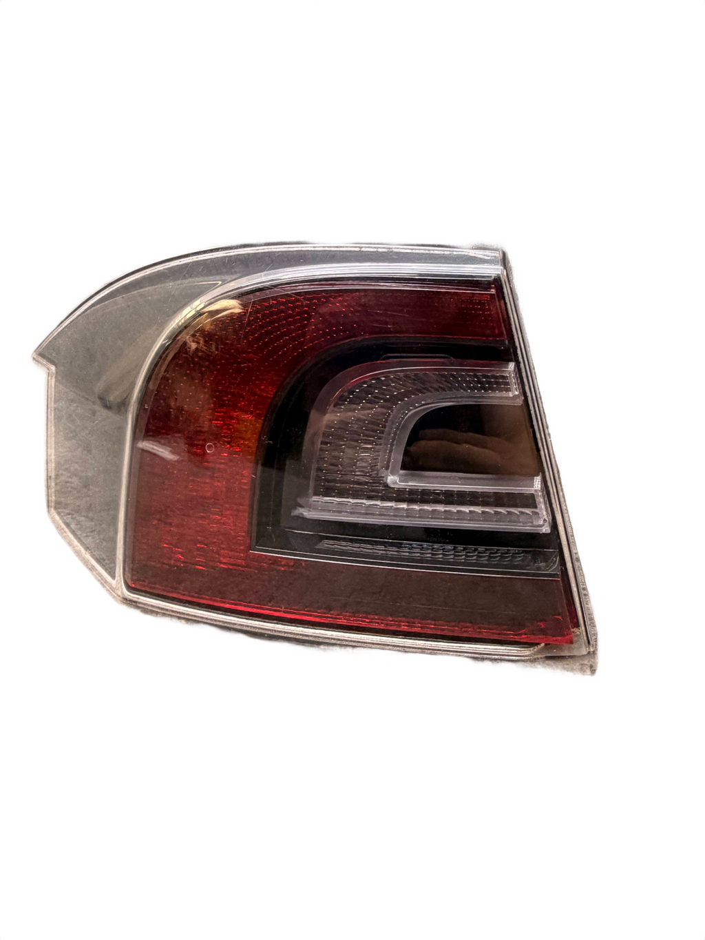 2012-2020 Tesla Model S Rear Left Driver Side Outer Tail Light Lamp 6005918-00-E