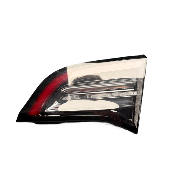 2017-2023 TESLA MODEL 3 REAR RIGHT PASSENGER SIDE INNER TAILLIGHT LIGHT LAMP