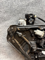 2020-2024 TESLA MODEL Y REAR LEFT DOOR WINDOW REGULATOR & MOTOR OEM, 149551201J