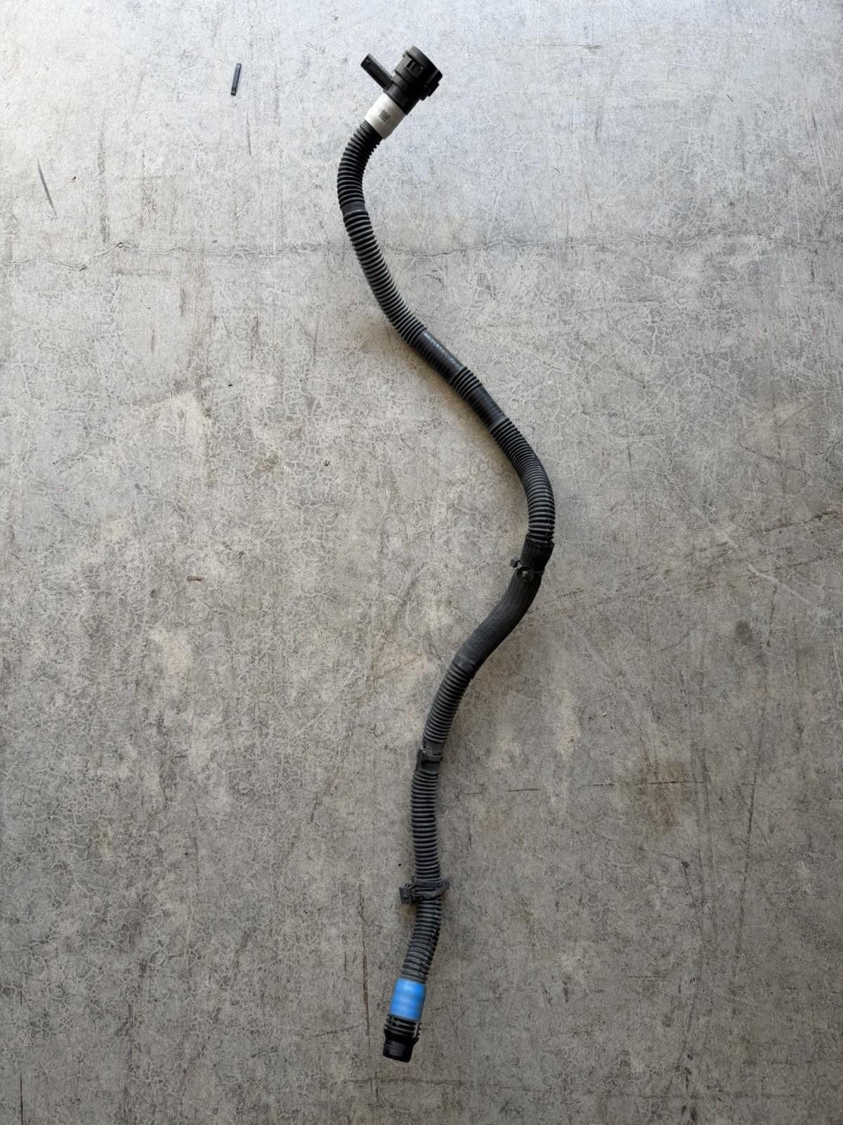 ♦️17–23 TESLA MODEL 3 POWERTRAIN SUPPLY HOSE PIPE TUBE ASSEMBLY OEM, 150472100B