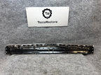 2017 - 2023 TESLA MODEL 3 DASH WOOD MOLDING PANEL TRIM BEZEL OEM, 1091225-00-D