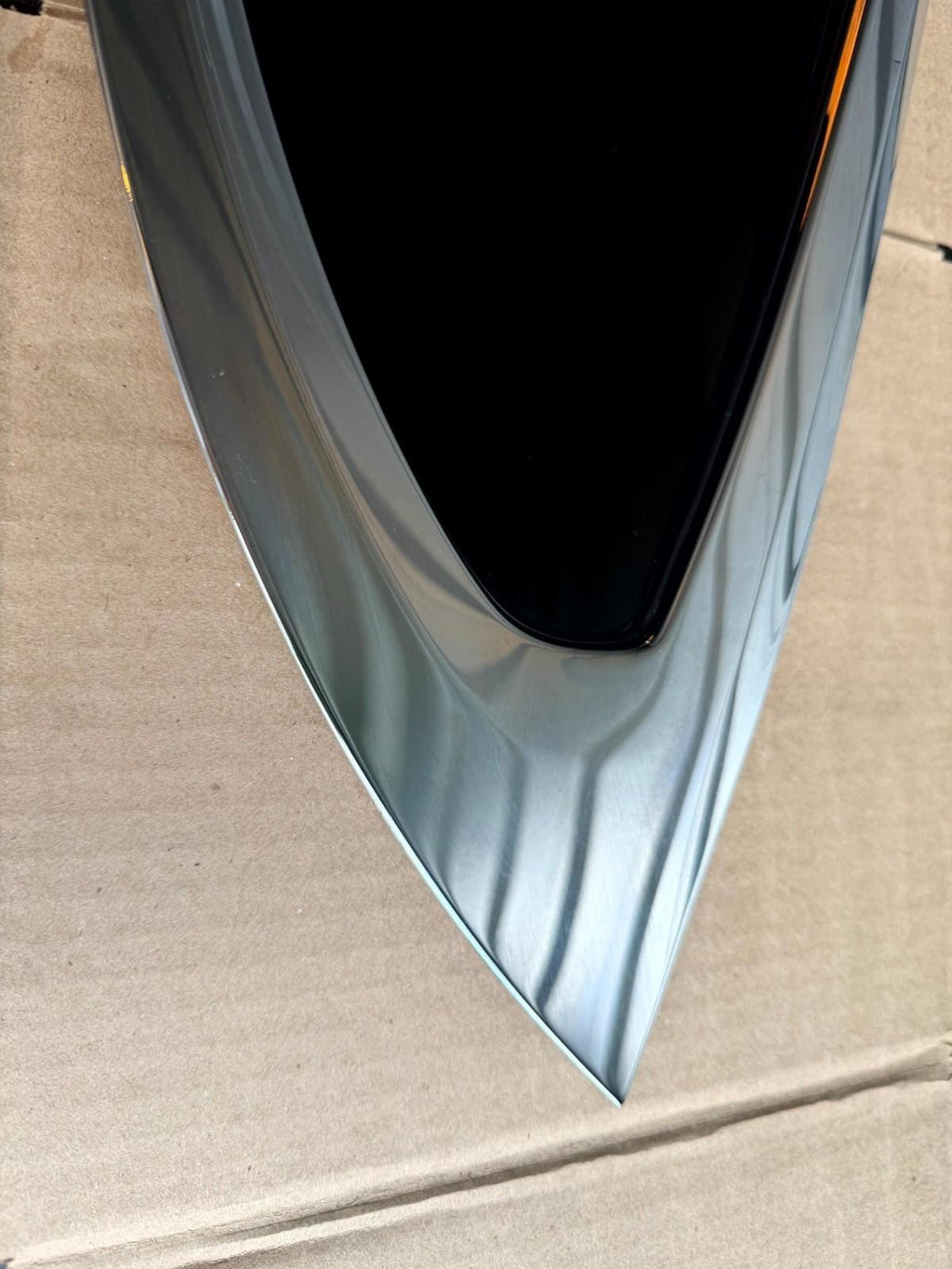 ♦️16-20 TESLA MODEL X REAR RIGHT QUARTER DOOR WINDOW GLASS OEM, 1034906/07-80-F